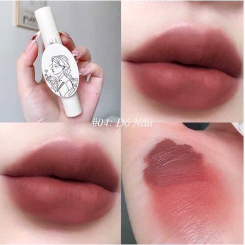 Son Maffick gương chính hãng (Ảnh thật shop chụp)