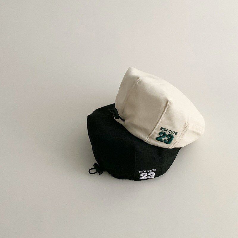 Mũ beret, mũ nồi cho bé trai và gái (46-50cm)