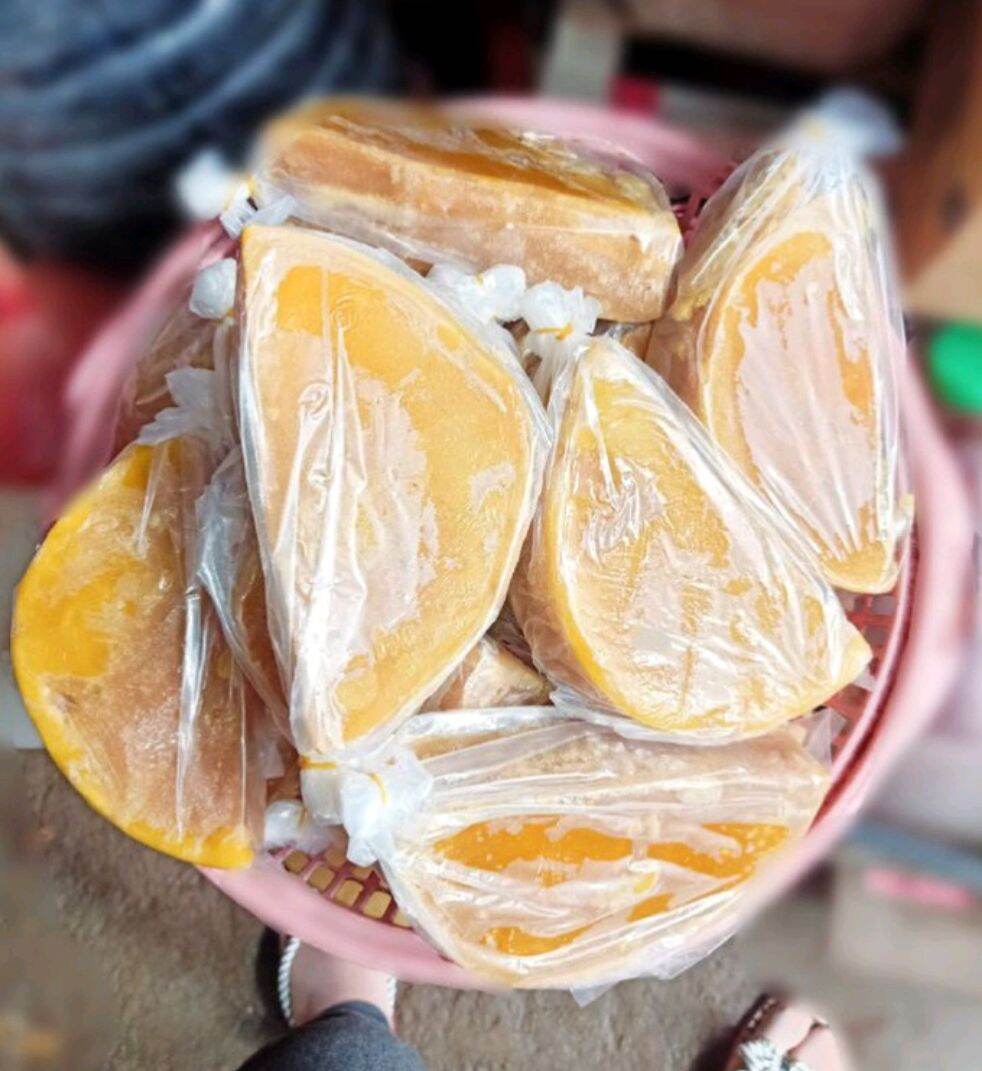 Đường mía mật thô -500g