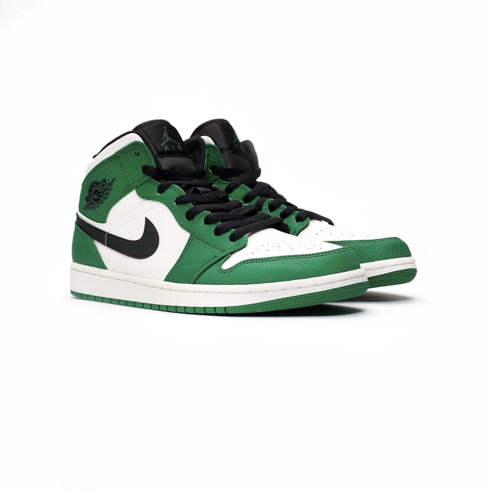 jordan one pine green