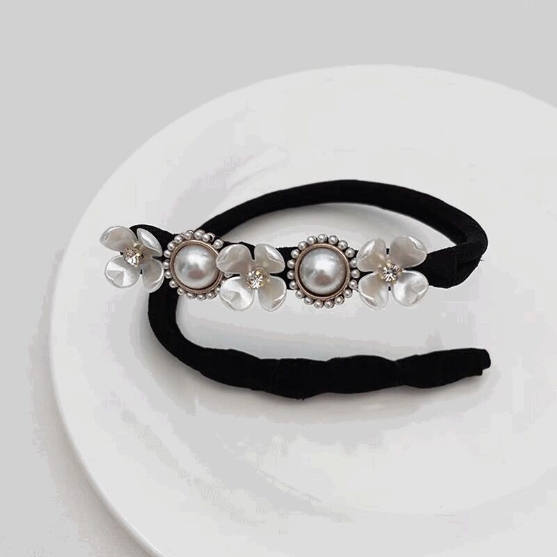 Dụng Cụ Búi Tóc Hàn Quốc 4 Kiểu Dáng Xinh Xắn Dành Cho Nữ