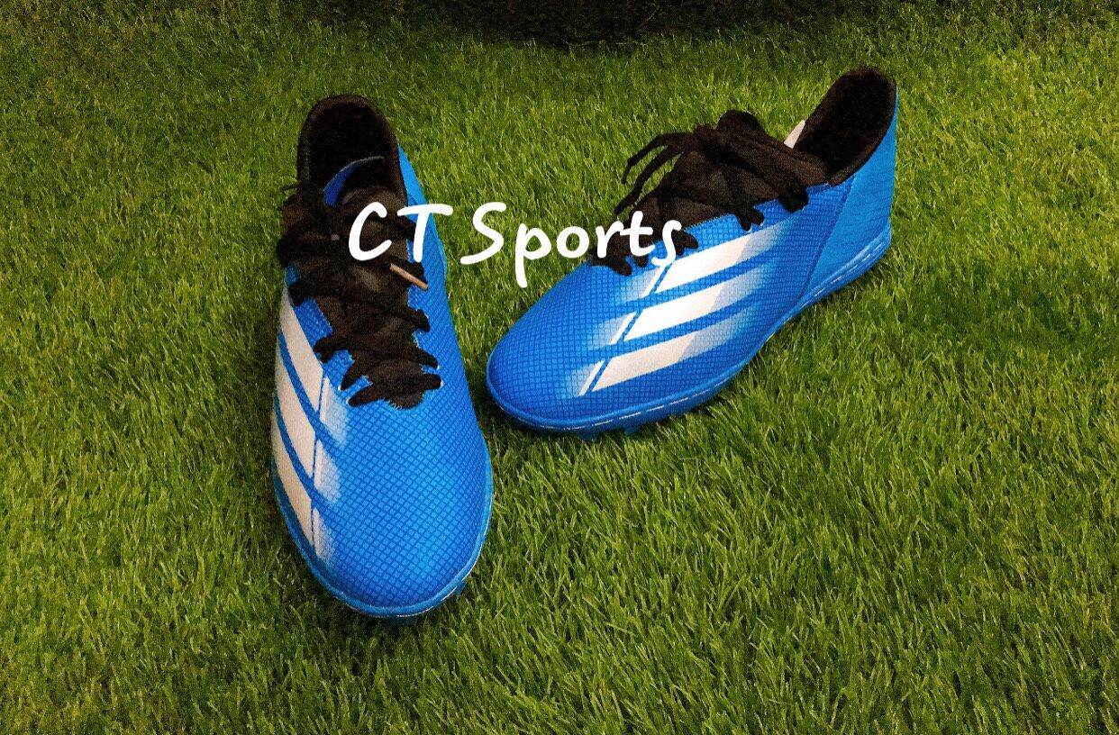 Giày đá bóng sân cỏ nhân tạo X20 -Tặng tất -Khâu kín đế 100% -Đế cao su siêu bền