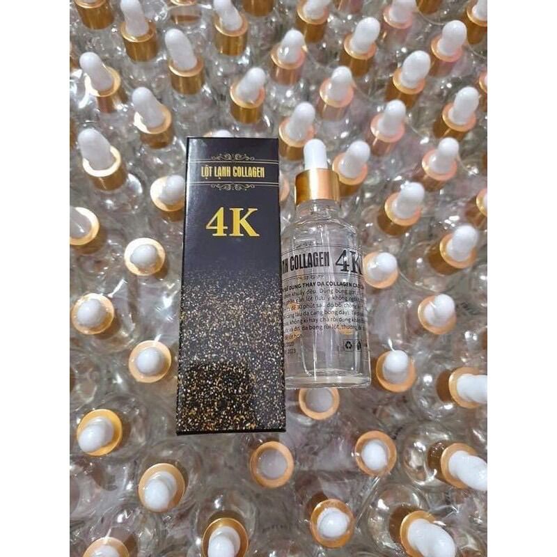 [HCM]Nước lột lạnh collagen 4k (đen)
