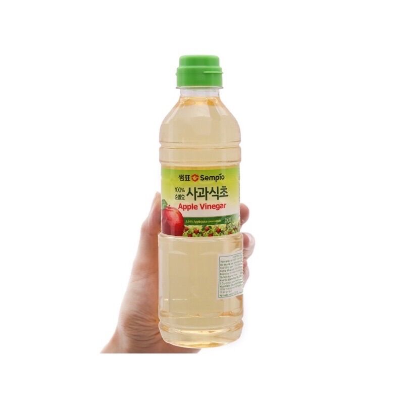 Giấm táo Sempio 500ml(BC)