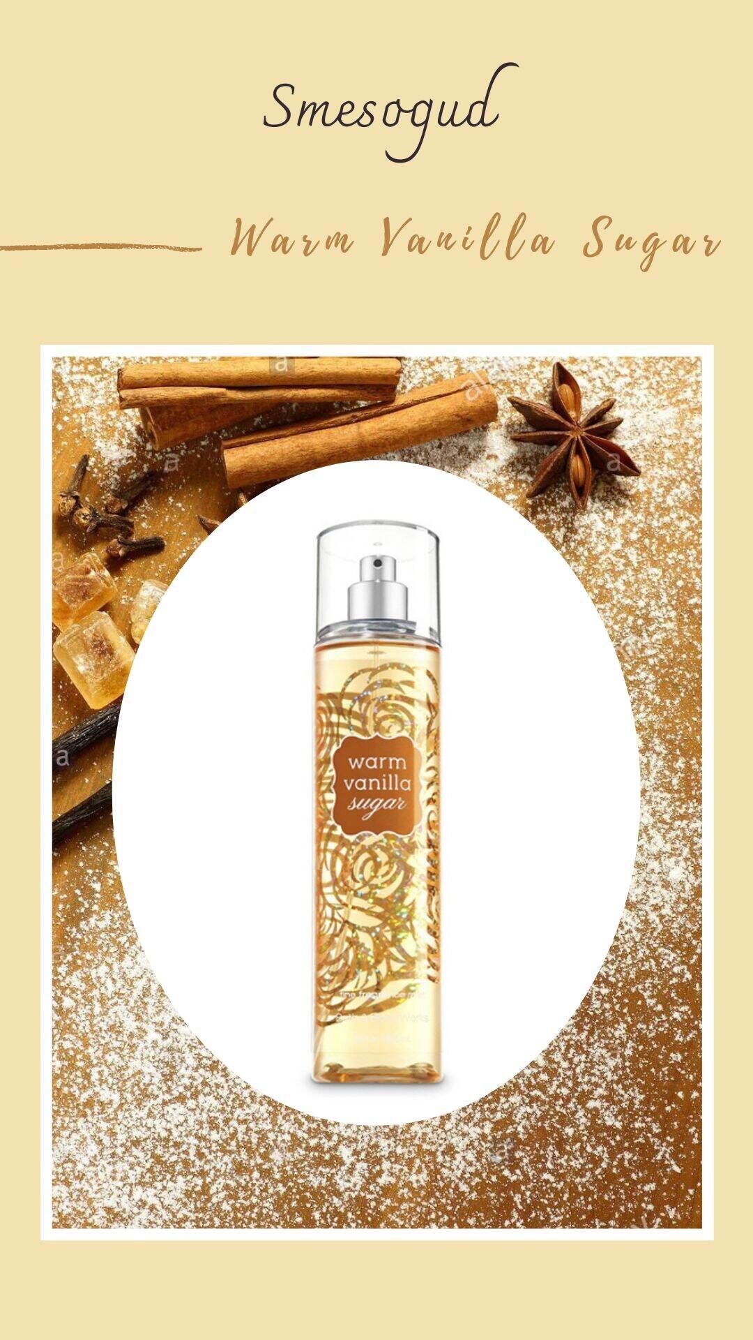 [BILL US] Body mist Bath & Body Works 236ml