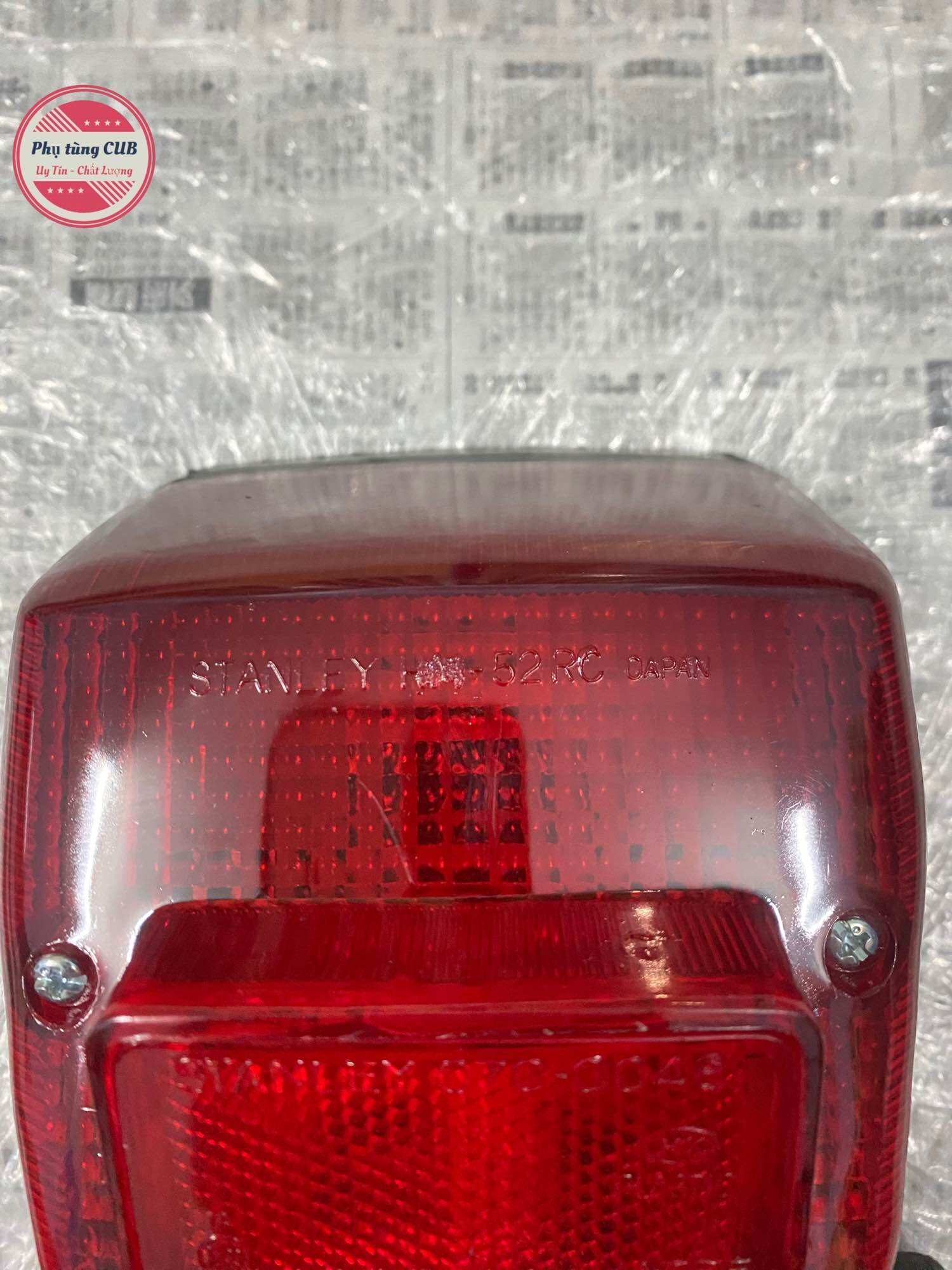 Đèn hậu xe cub 82 dd custom