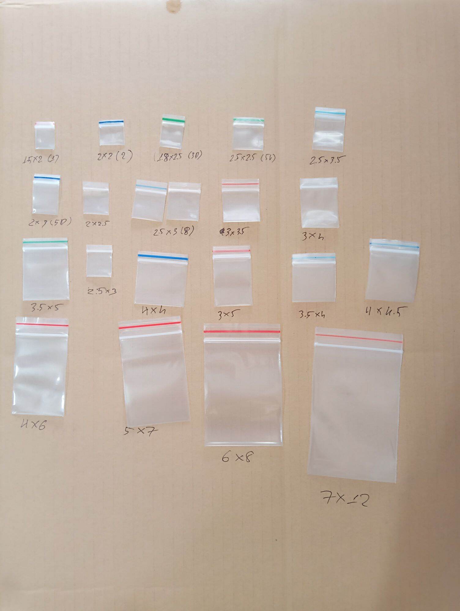 Combo 2 bọc zipper size tùy chọn