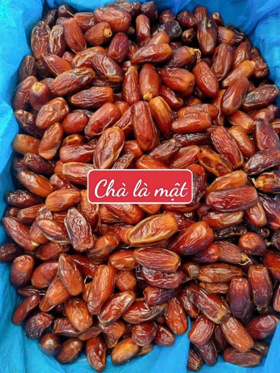 500g chà là rời dẻo loại ngon nhiều mật