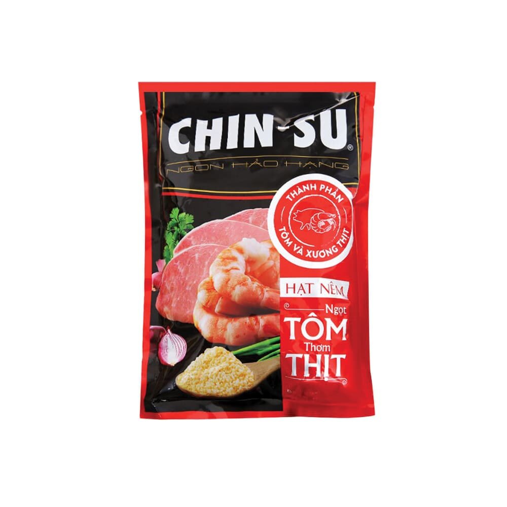 Hạt nêm Tôm thịt CHIN SU bịch 2kg