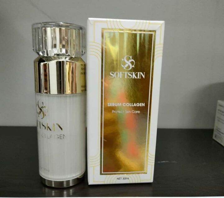 Softskin serum collagen