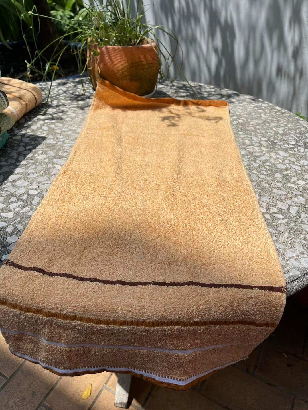 khăn tắm cotton siêu xịn 40×90cm