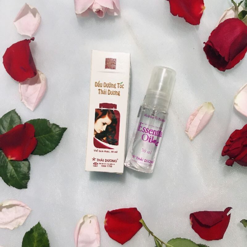 Dầu dưỡng tóc thái dương Essential Oil 30ml