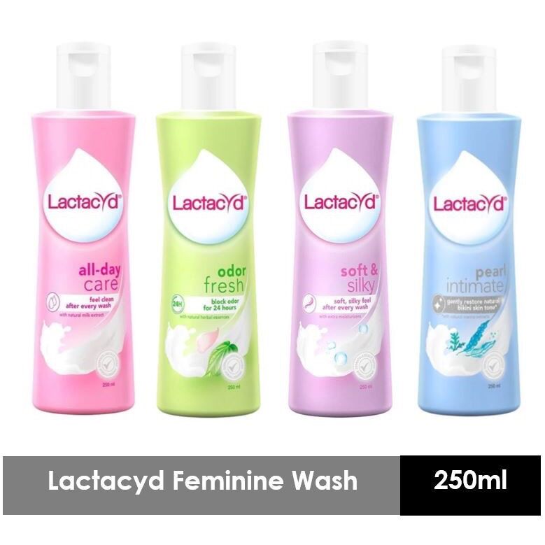Dung Dịch Vệ Sinh Lactacyd 250ml Lá Trầu Khôngđủ mùi