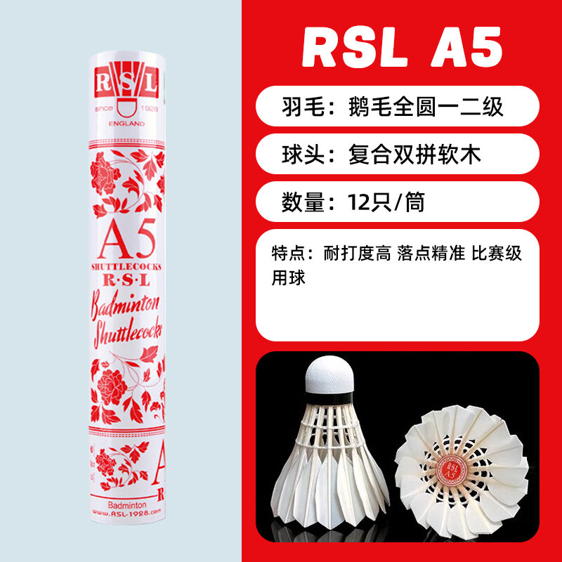 Cầu lông rsl, cầu lông, lông ngỗng, số a9, a10, nâng cấp, super20, as9ac9, cầu lông chất lượng a5