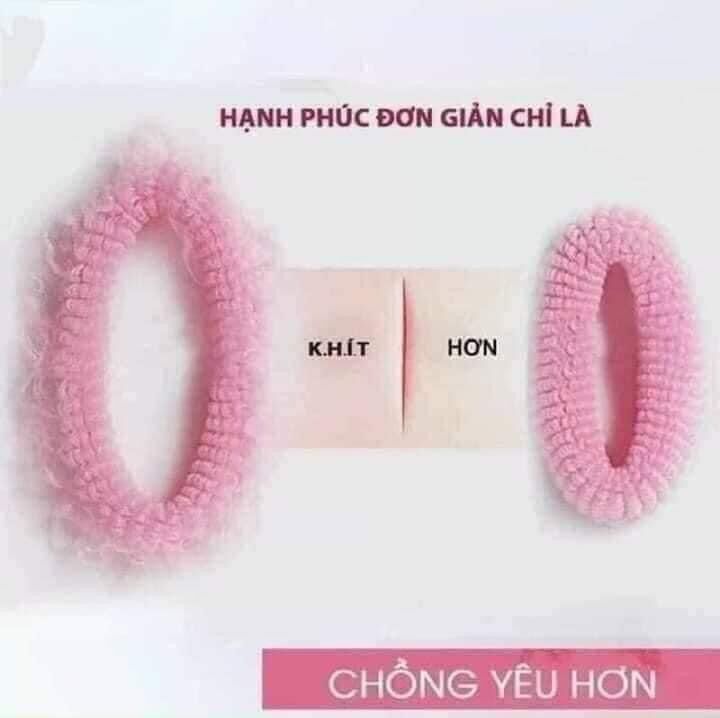 [Mẫu mới ] Viên đặt se khít cô bé Briar ( chính hãng)