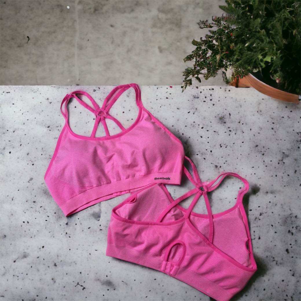 Áo tập bra xuất xịn bigsize XL