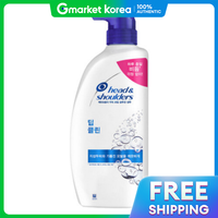 Head & Shoulders | Dầu gội Head Shoulders Deep Clean 850ml, 1 chai