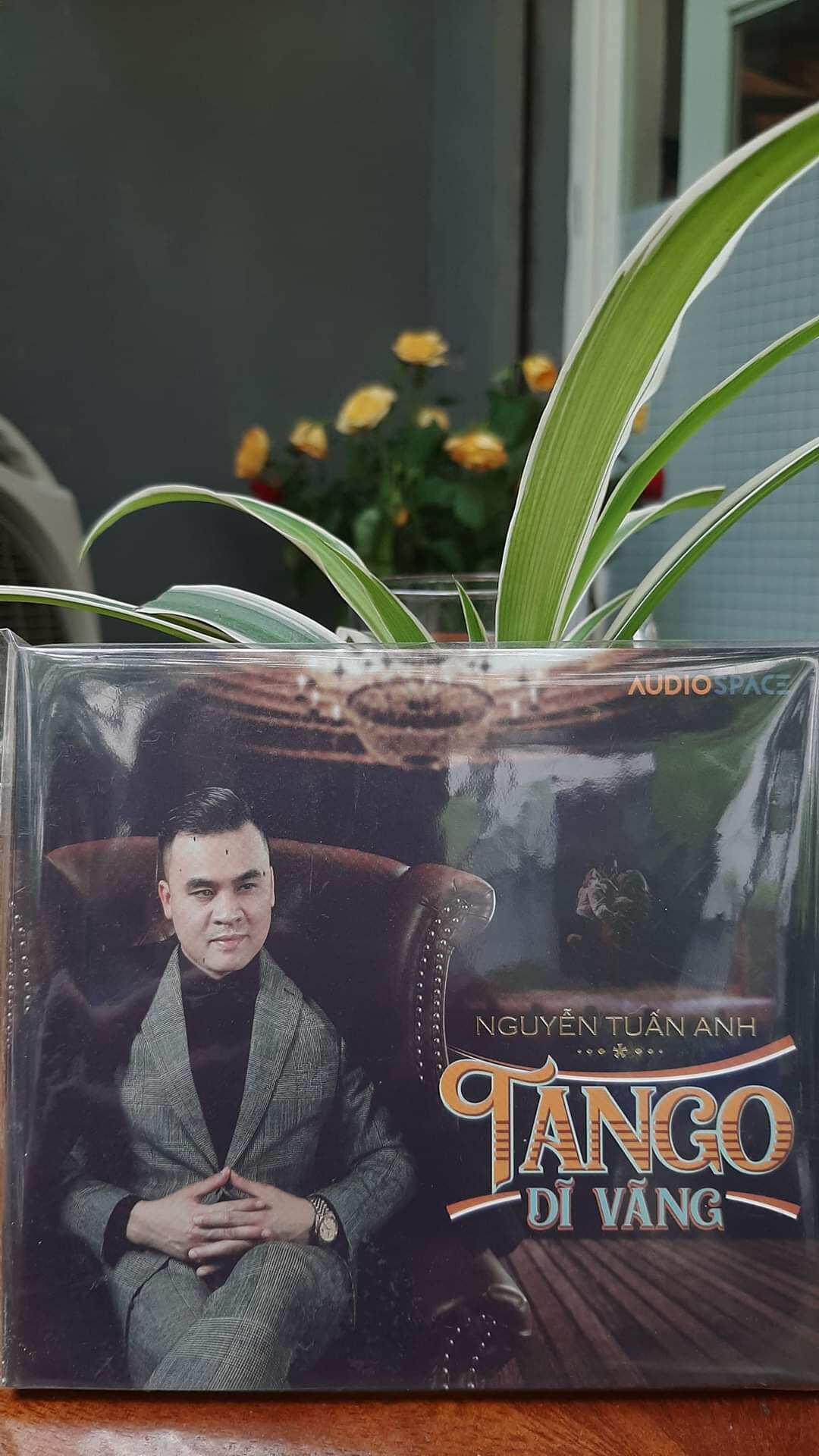Cd Tango dĩ vãng - Nguyễn Tuấn Anh