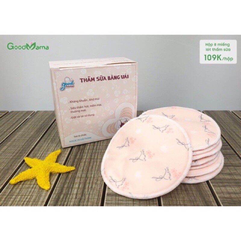 Thấm sữa giặt được goodmama