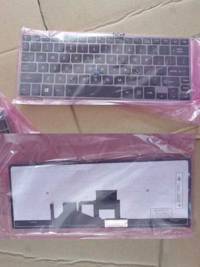 Toshiba toshiba portegez30-b z30t-b z30-a r634k/m/l nsk-v10bn keyboard