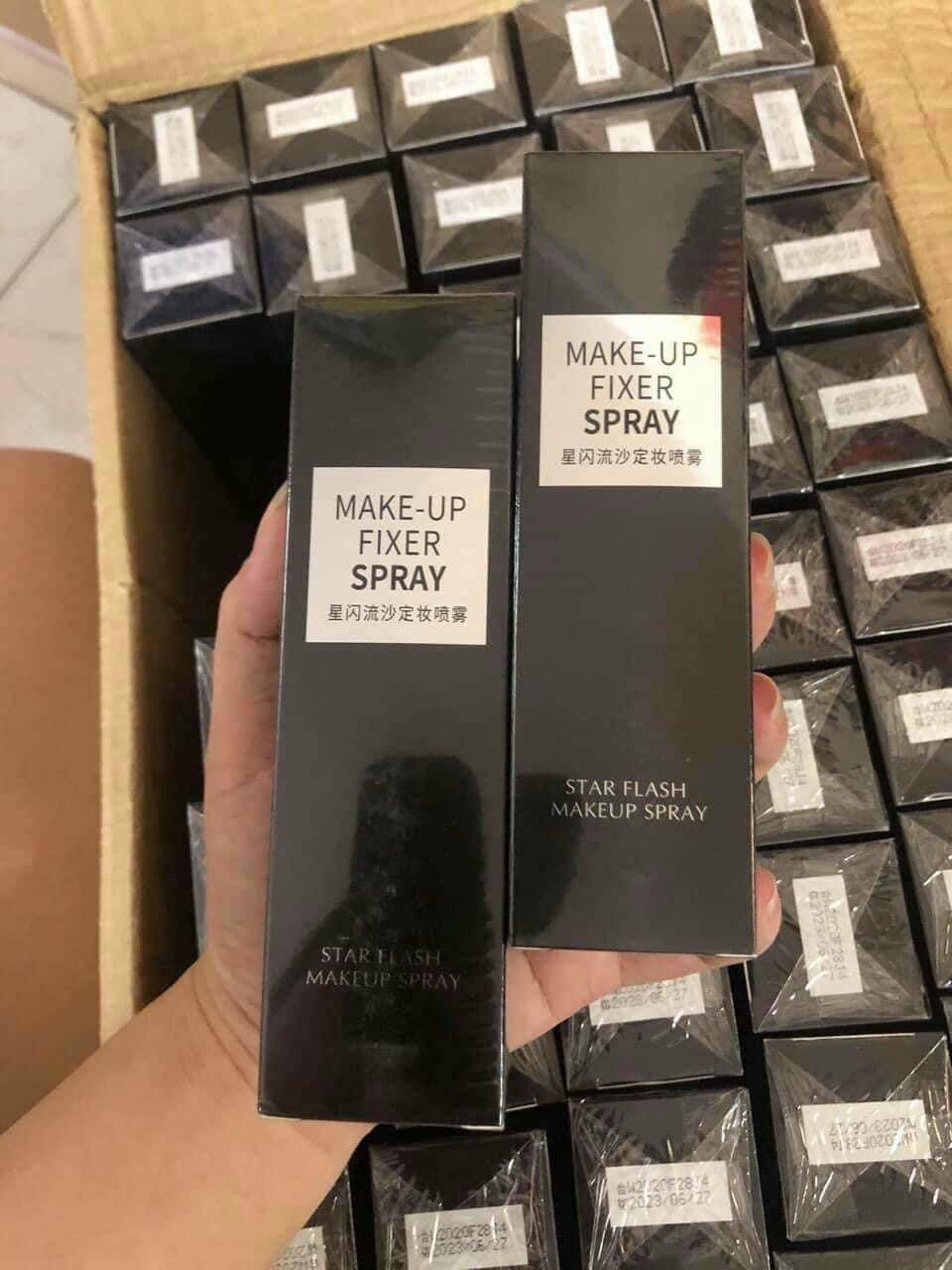 💦💦XỊT KHOÁ MAKEUP FIXER SPRAY (NỘI ĐỊA TRUNG 100ml)💦💦