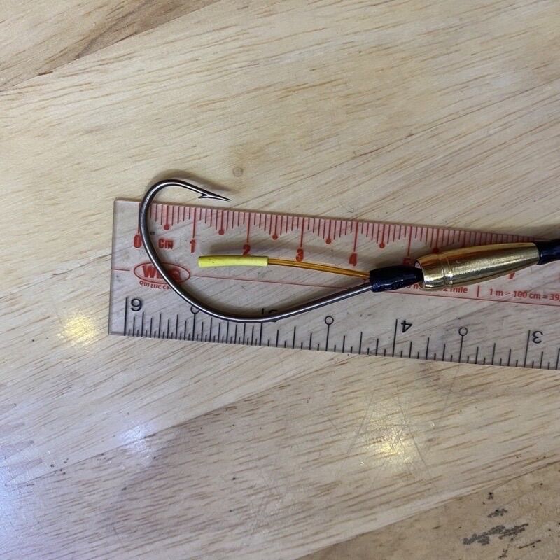 lưỡi câu cá lóc sống cao cấp
