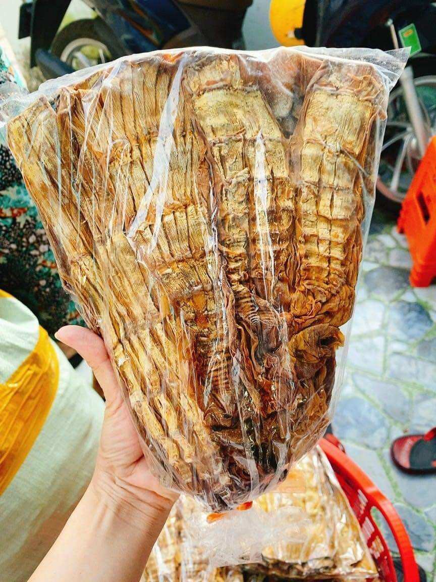 Măng mầm Tây Bắc 1kg