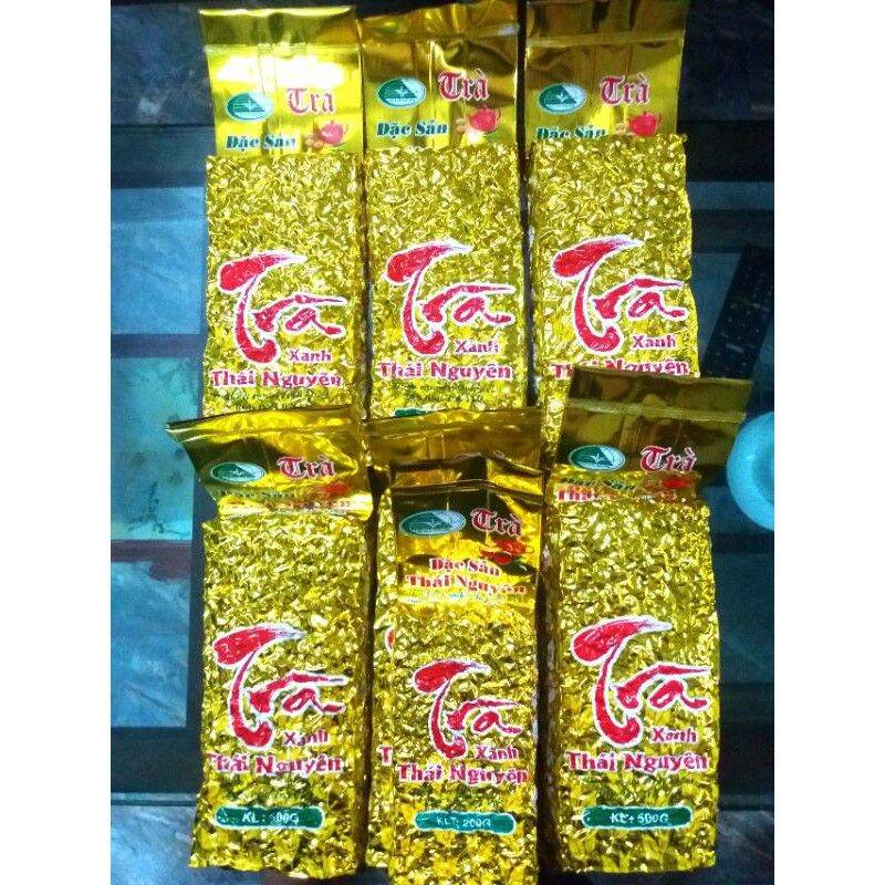 Chè Thái nguyên loại 500g