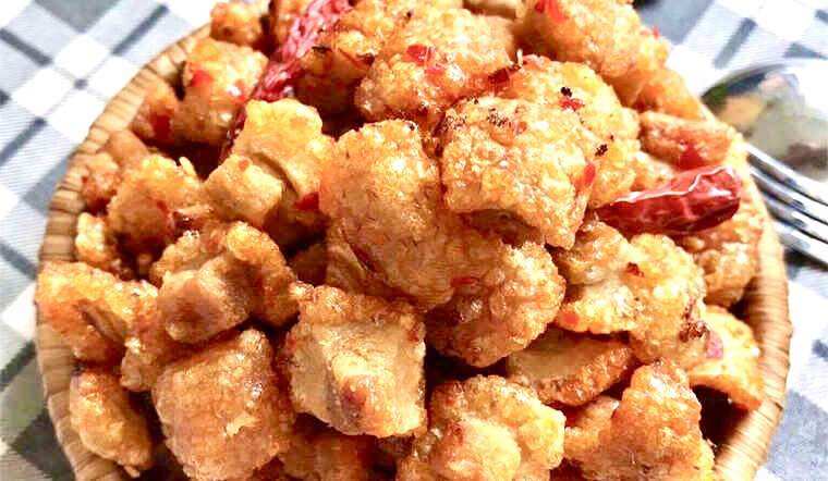 150GR Tóp Mỡ Mắm Tỏi Nhà Làm Siêu Ngon