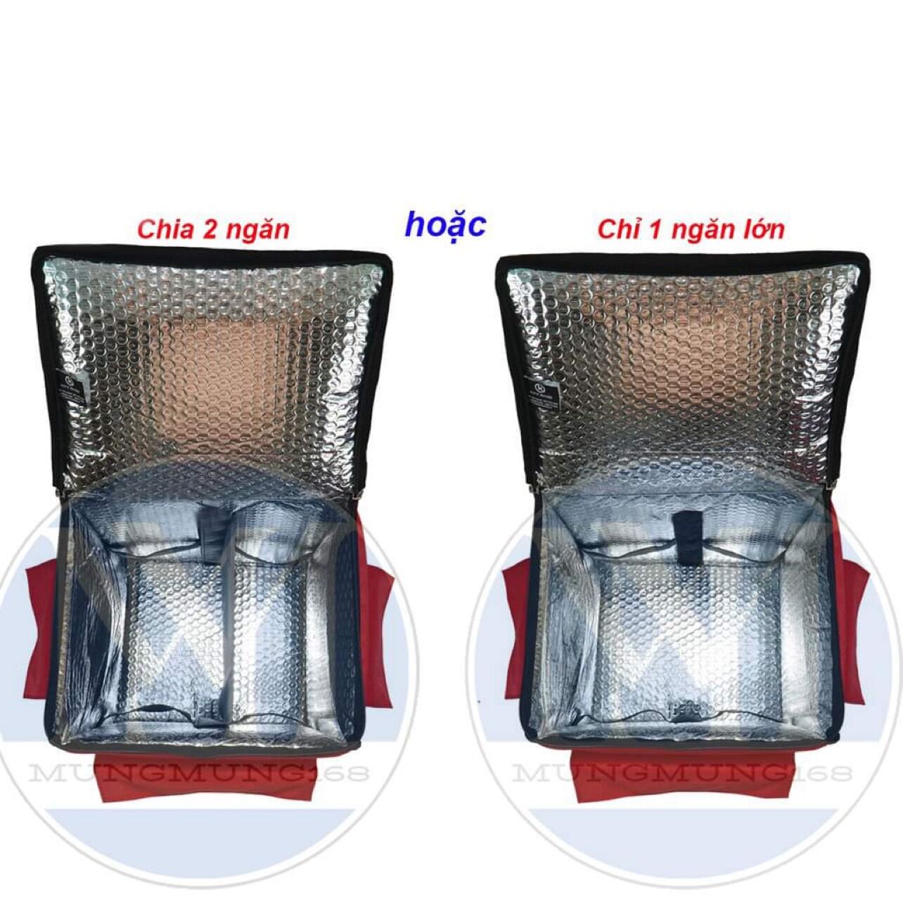 BALÔ GIỮ NHIỆT GIAO HÀNG 36 LÍT SHIPPER