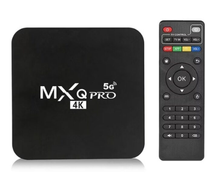 Android tivi box mxq pro rk3228a android 7.1 cài đặt sẵn app xem tv youtube