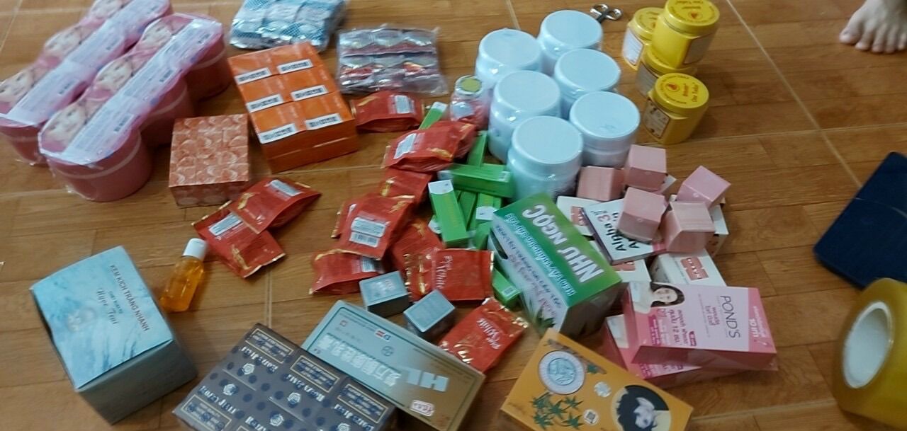 Kem Trắng Da Chính Hãng các hãng