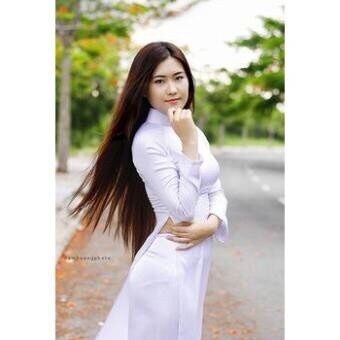Vải lụa phi bóng mềm đẹp khổ 1mx1m5