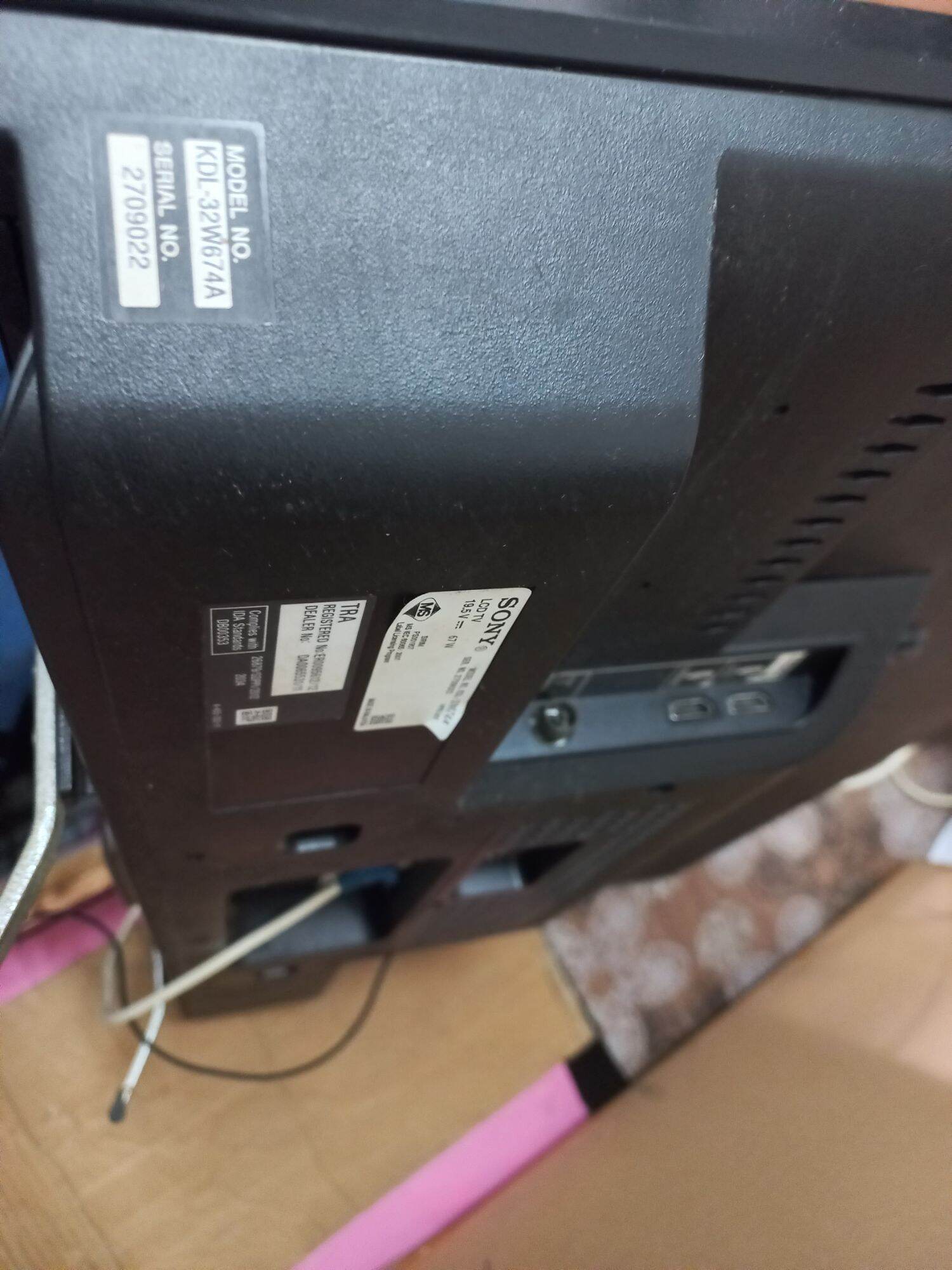 Tivi LG 32 inch 32LJ510D