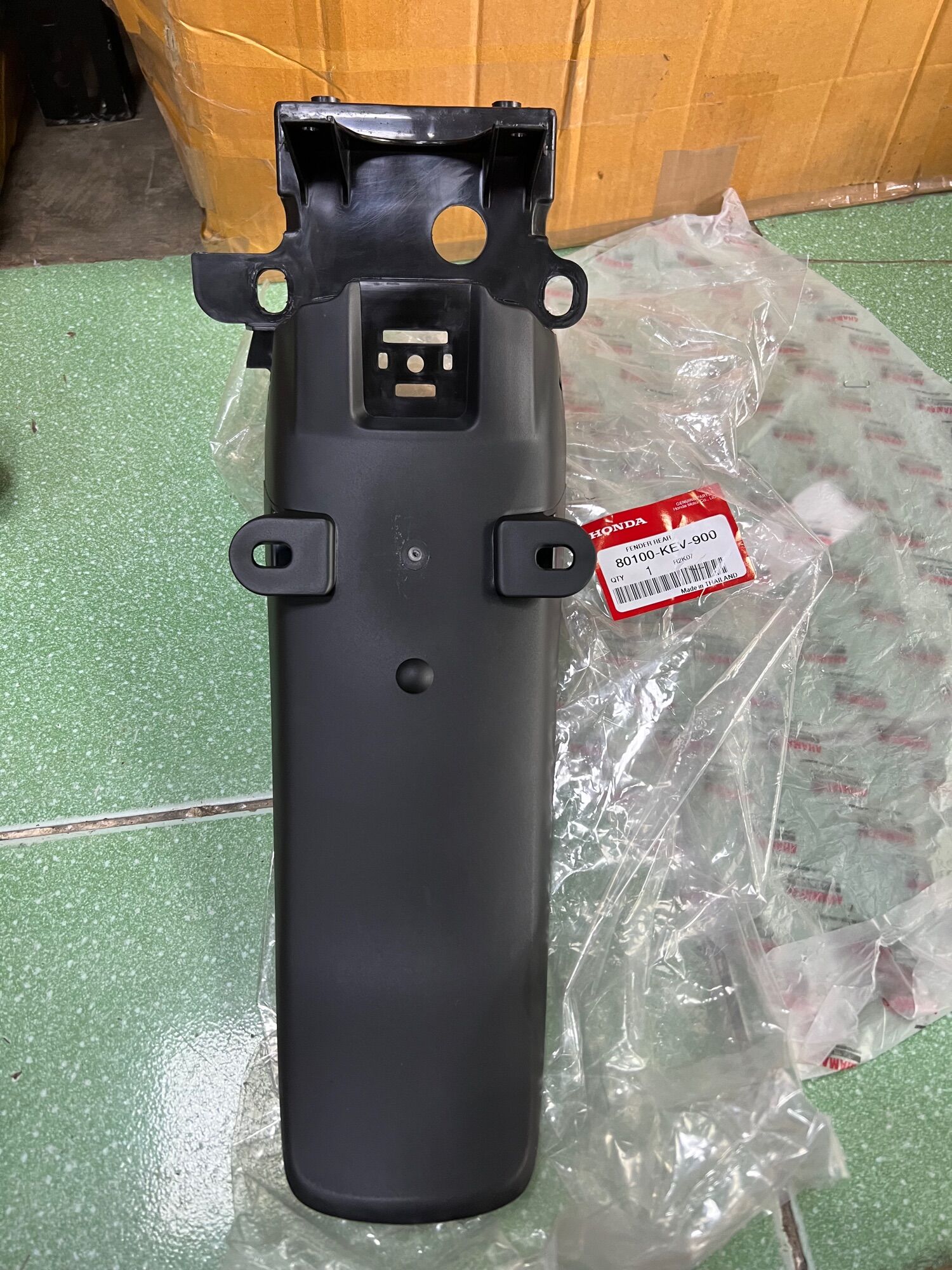 Dè sau Wave 110 Honda chính hãng ThaiLan