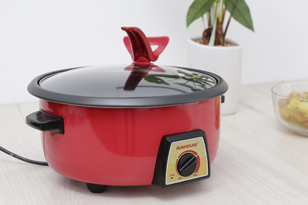 Nồi lẩu điện Sunhouse shd4520