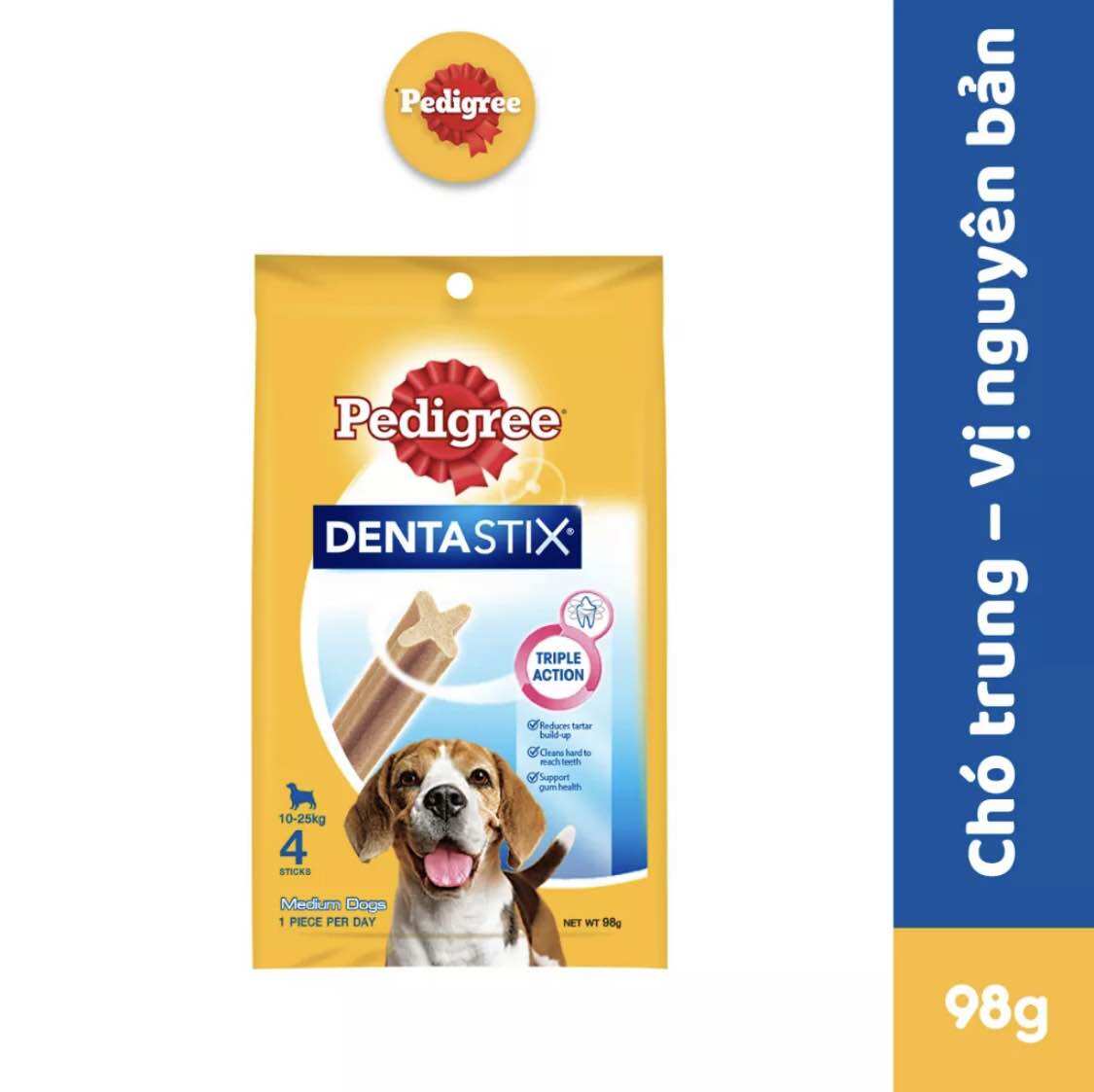 Bánh Xương Cho Chó PEDIGREE