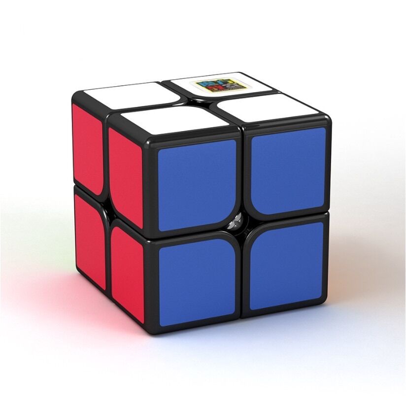 [HCM]Rubik 2x2 đời mới siêu mượt