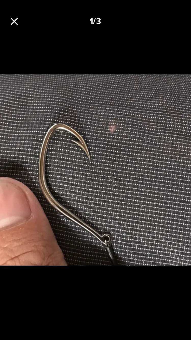 Lưỡi câu lóc 4cm