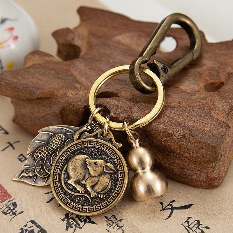 Móc khoá con giáp tuổi TỴ