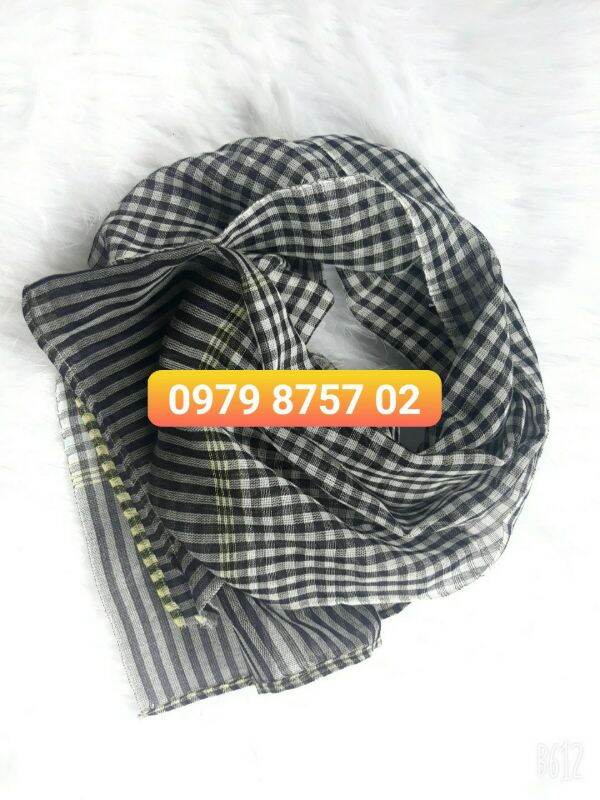 Khăn rằn 80cmx1m7 (hàng có sẵn)