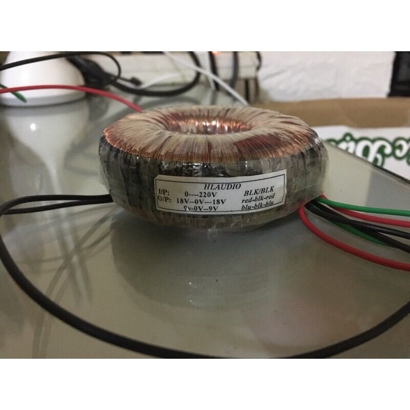 Biến áp vang số