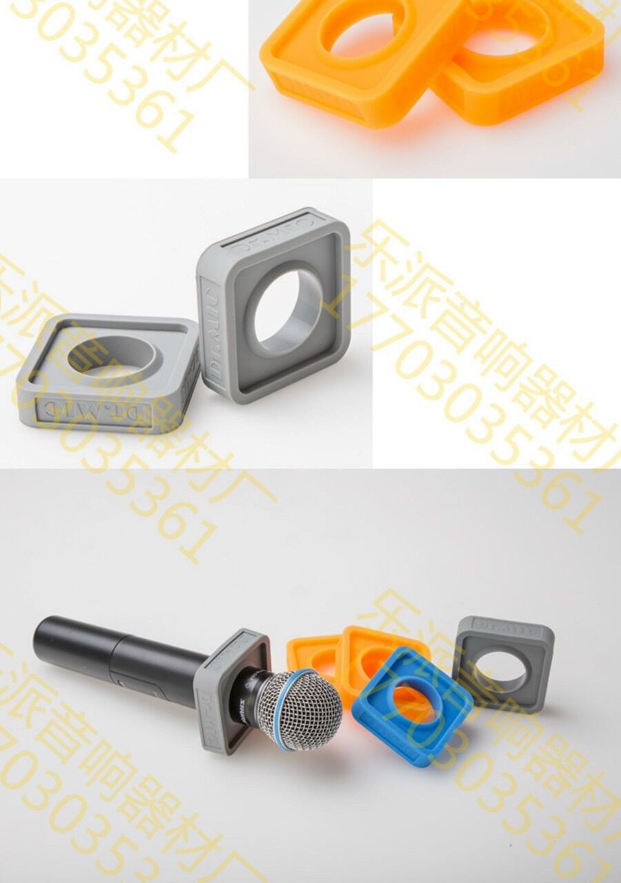 Chống lăn mic- micro hình vuông- giá bán 1 chiếc