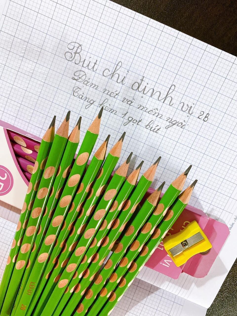 Bút chì định vị