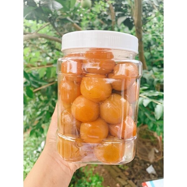 TẮC MUỐI TRUYEN THỐNG [ hũ 900gr ]
