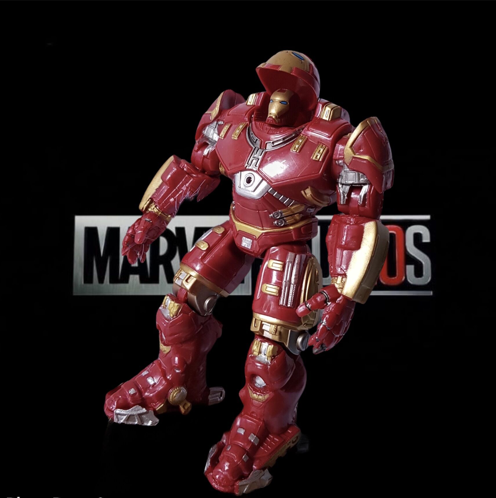 Hulkbuster mô hình marvel avengers