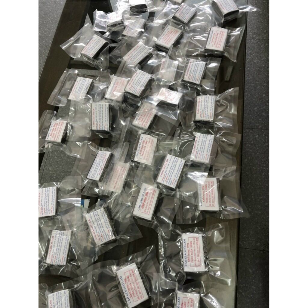 200g cao giảo cổ lam cô đặc thành miếng