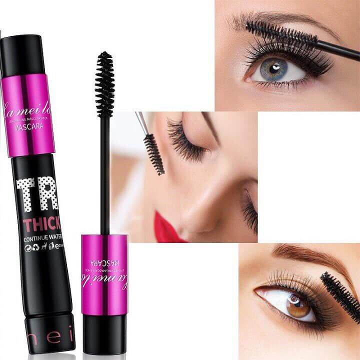 Mascara siêu dài mi