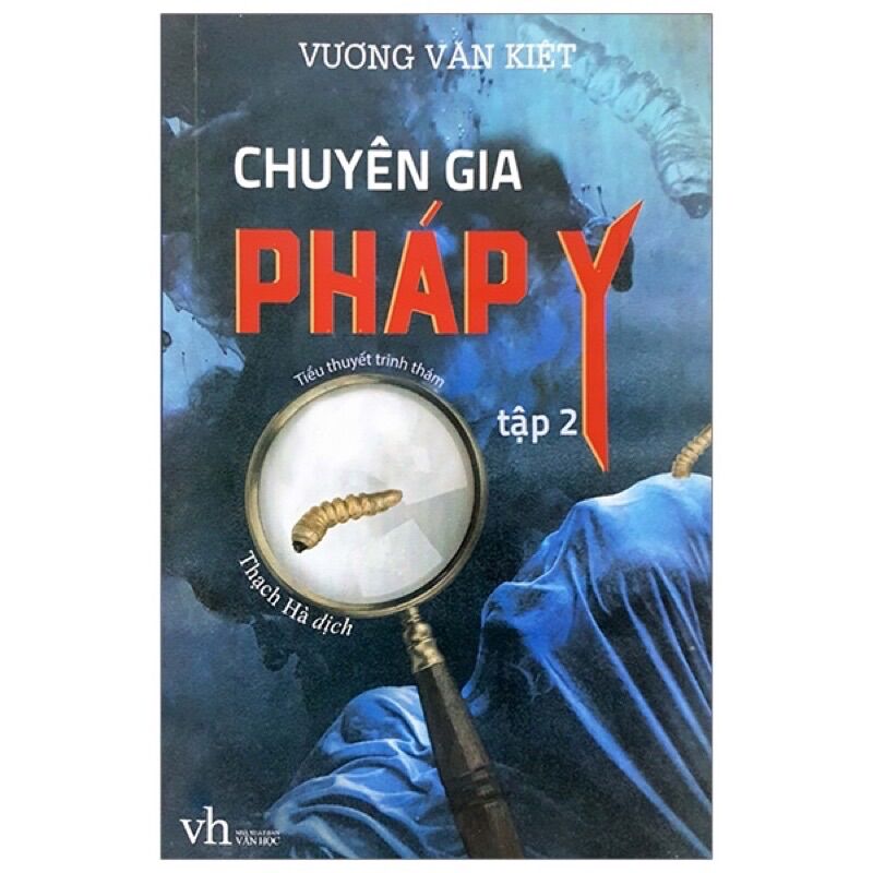 Sách - chuyên gia pháp y