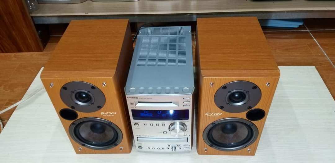 Dàn mini Onkyo FR-155AX